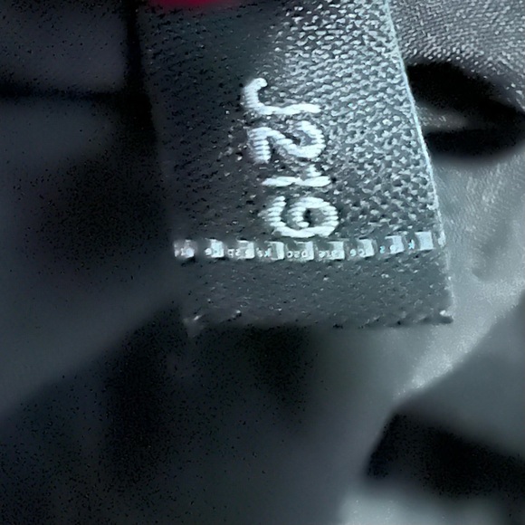 Kate Spade Metallic Black Floral Jacquard Pants Size 8 - Picture 9 of 9